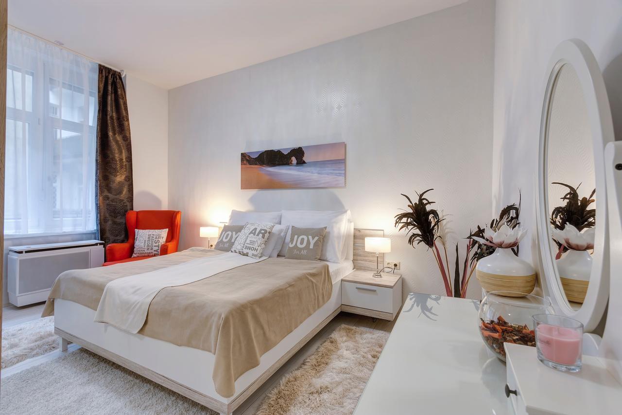 דירות בודפשט Sweet Dreams At King Street Gold מראה חיצוני תמונה